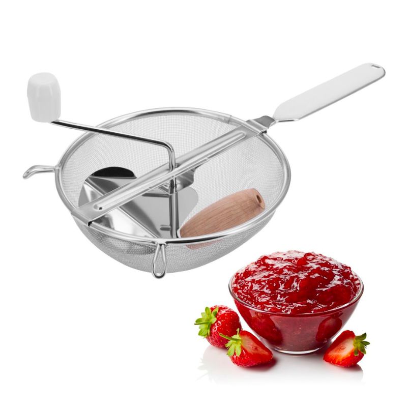 Westmark Large Strainer with Handle - Mouli NZ