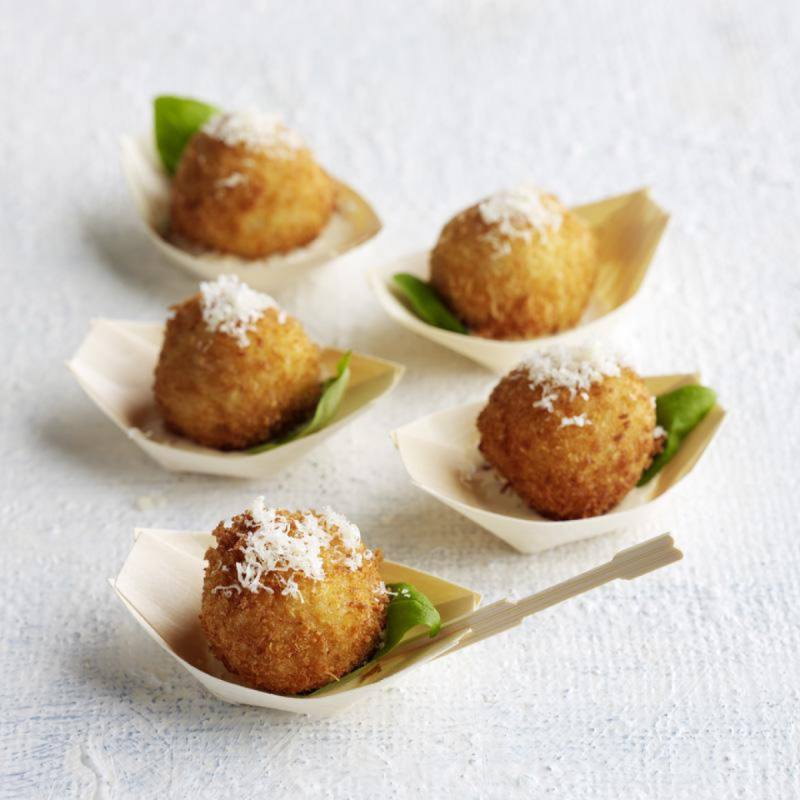 Wooden Boats - Eco disposable tableware